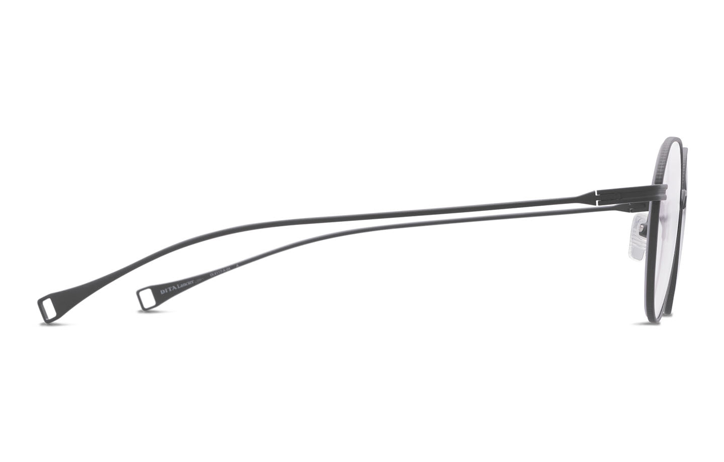 Okulary korekcyjne Dita Lancier 117-A-04 48 tytanowe