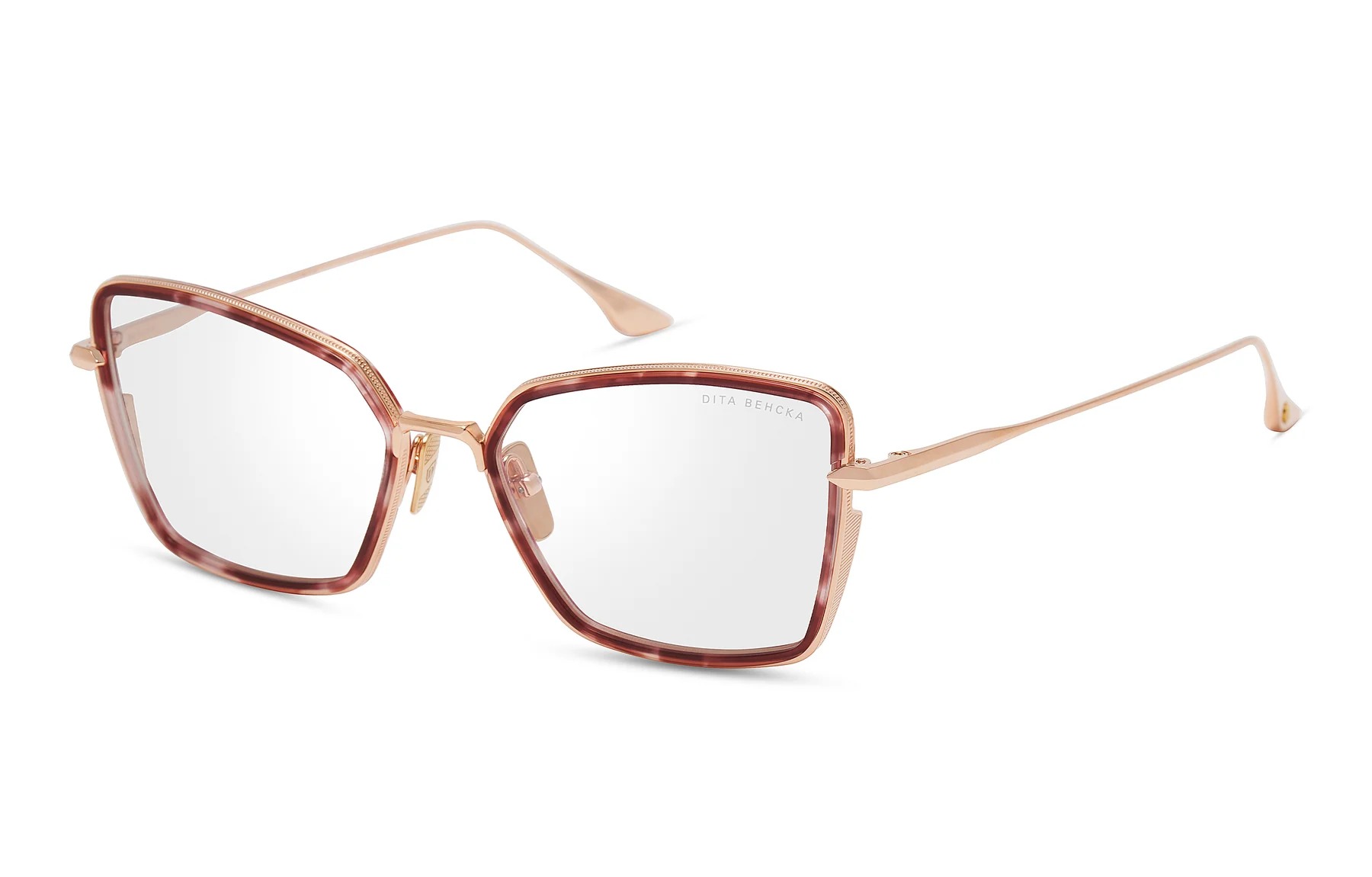 Okulary korekcyjne Dita Behcka DTX 196-A-02