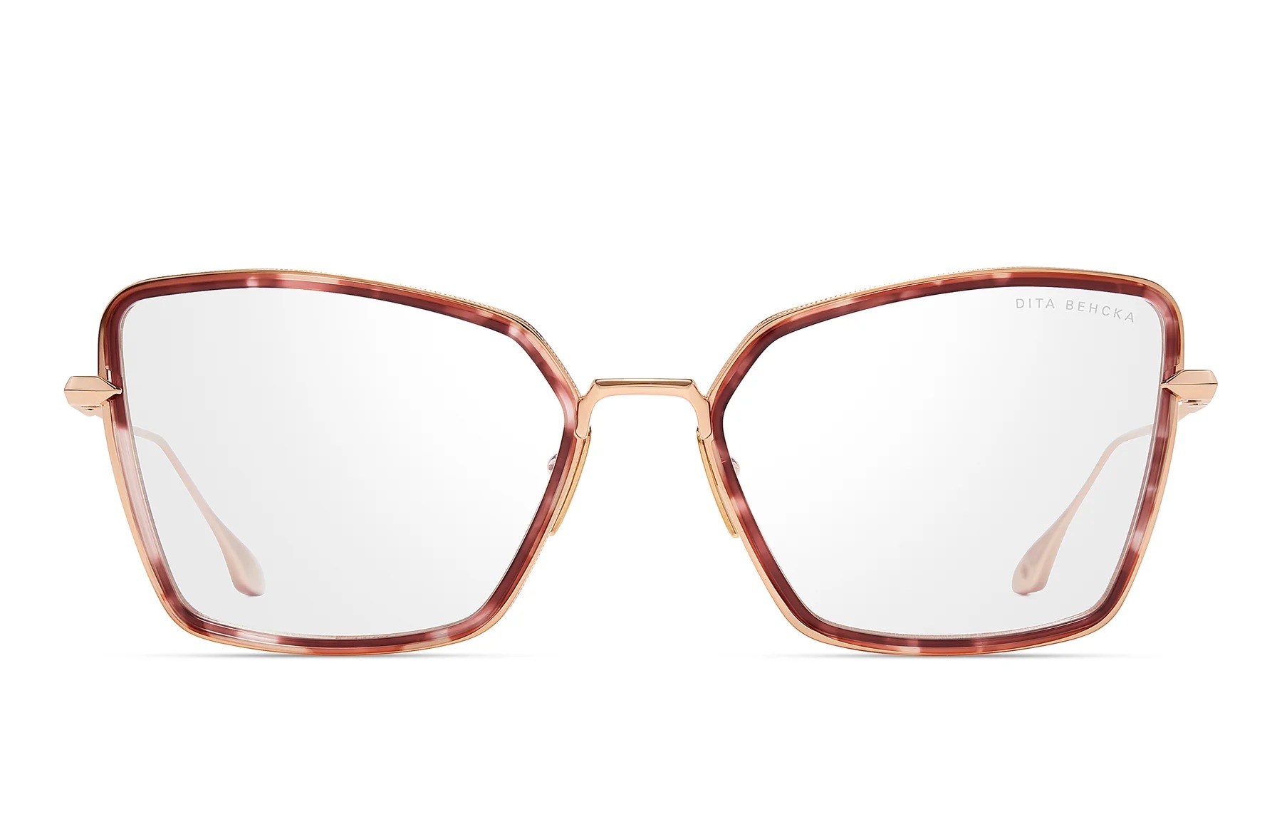 Okulary korekcyjne Dita Behcka DTX 196-A-02