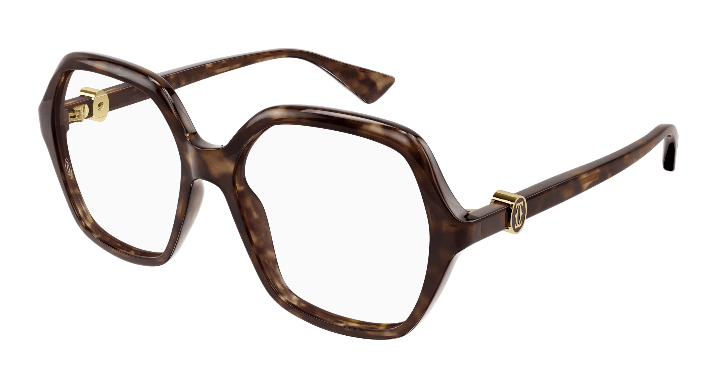 Okulary korekcyjne Cartier CT0492O 002