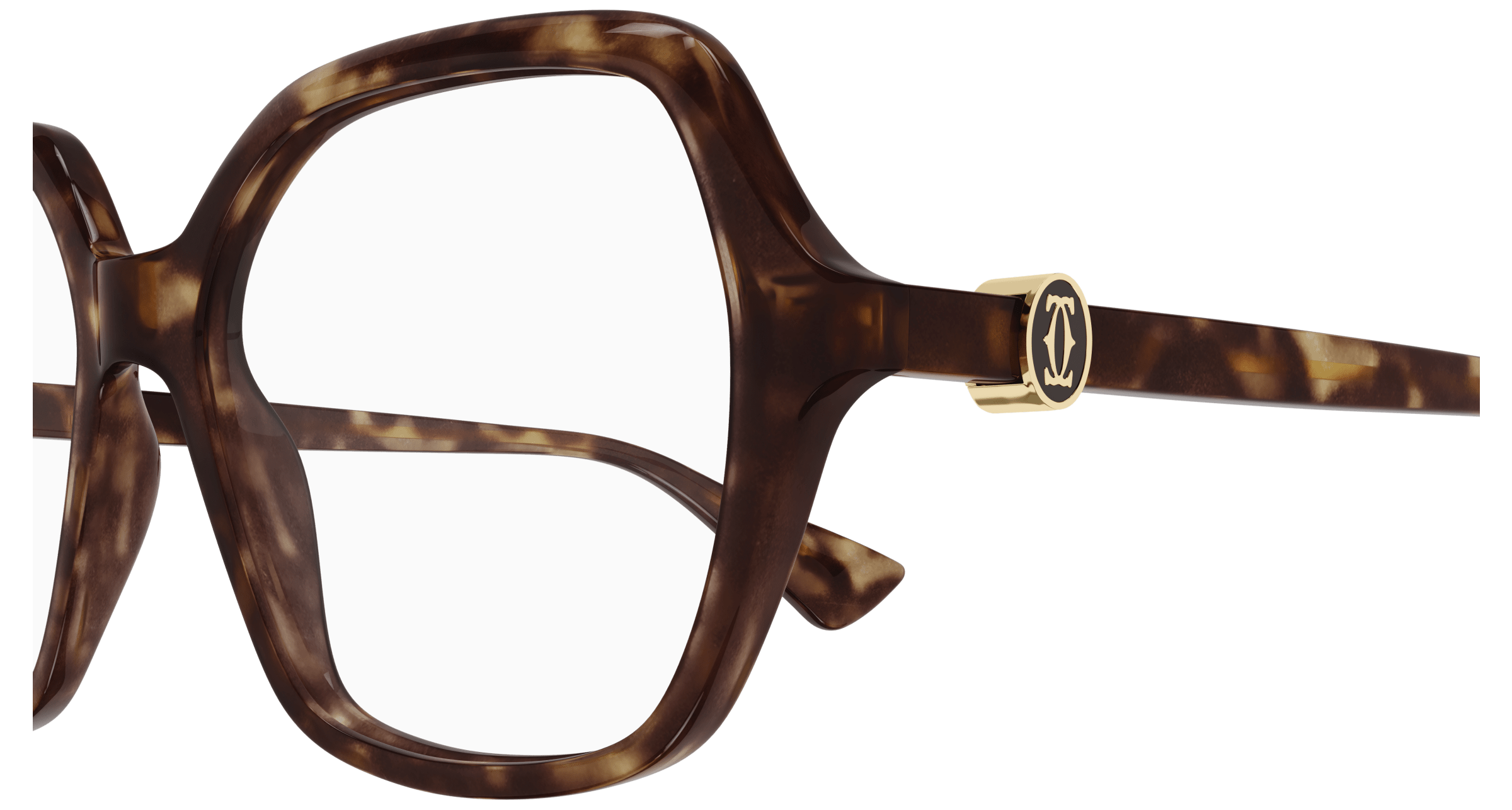 Okulary korekcyjne Cartier CT0492O 002