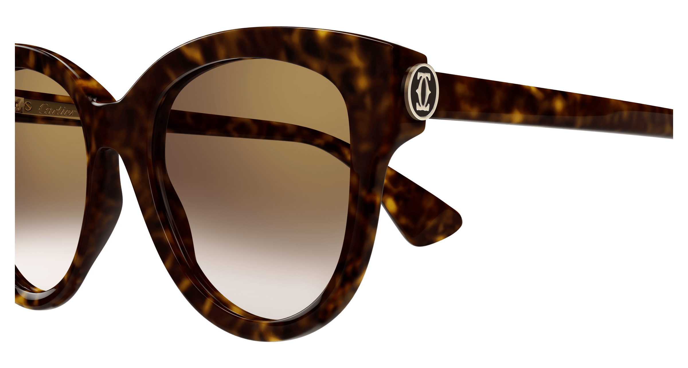 Okulary przeciwsłoneczne Cartier CT0506S 002