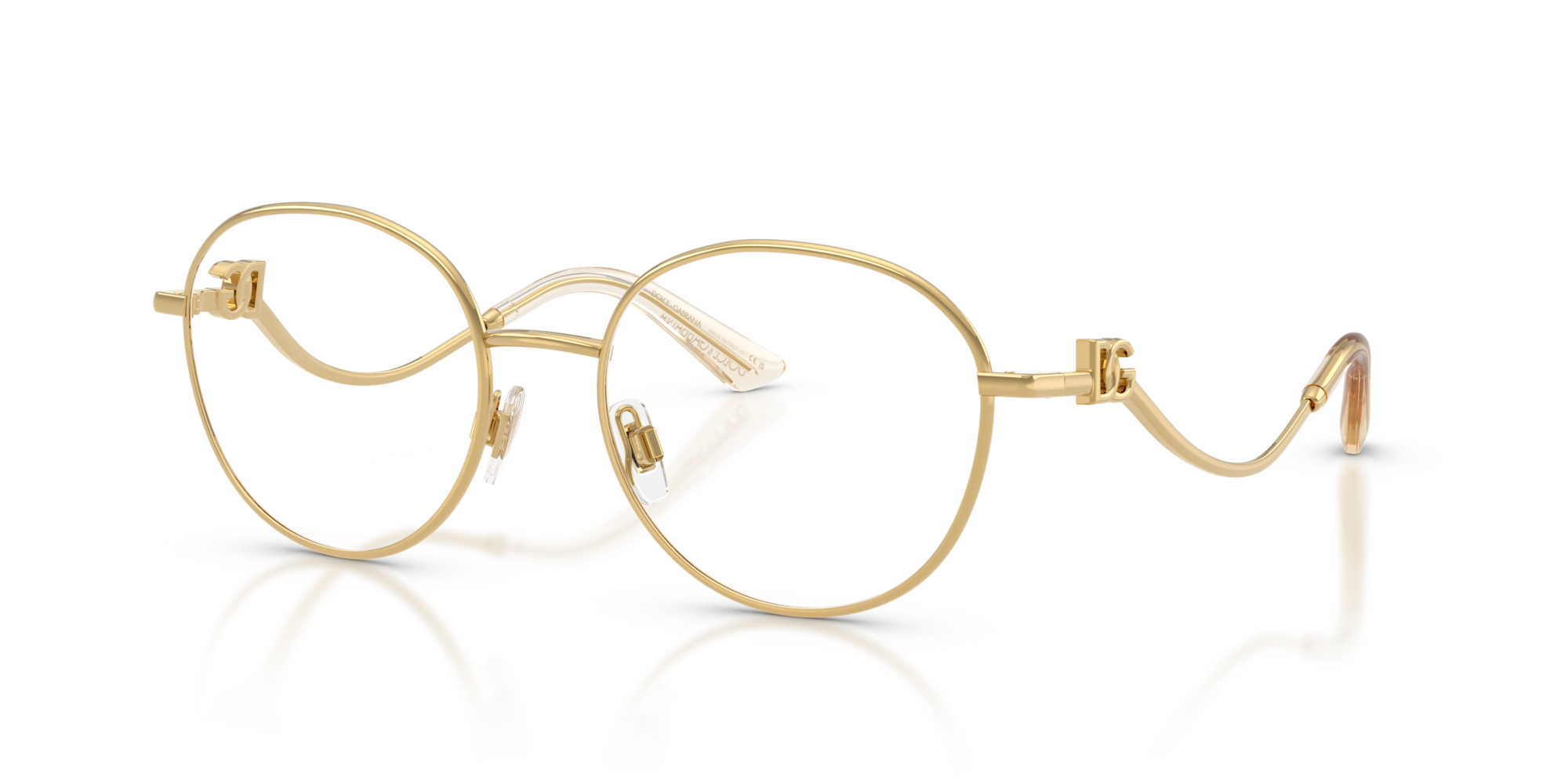 Okulary korekcyjne Dolce & Gabbana DG 1365 02 53