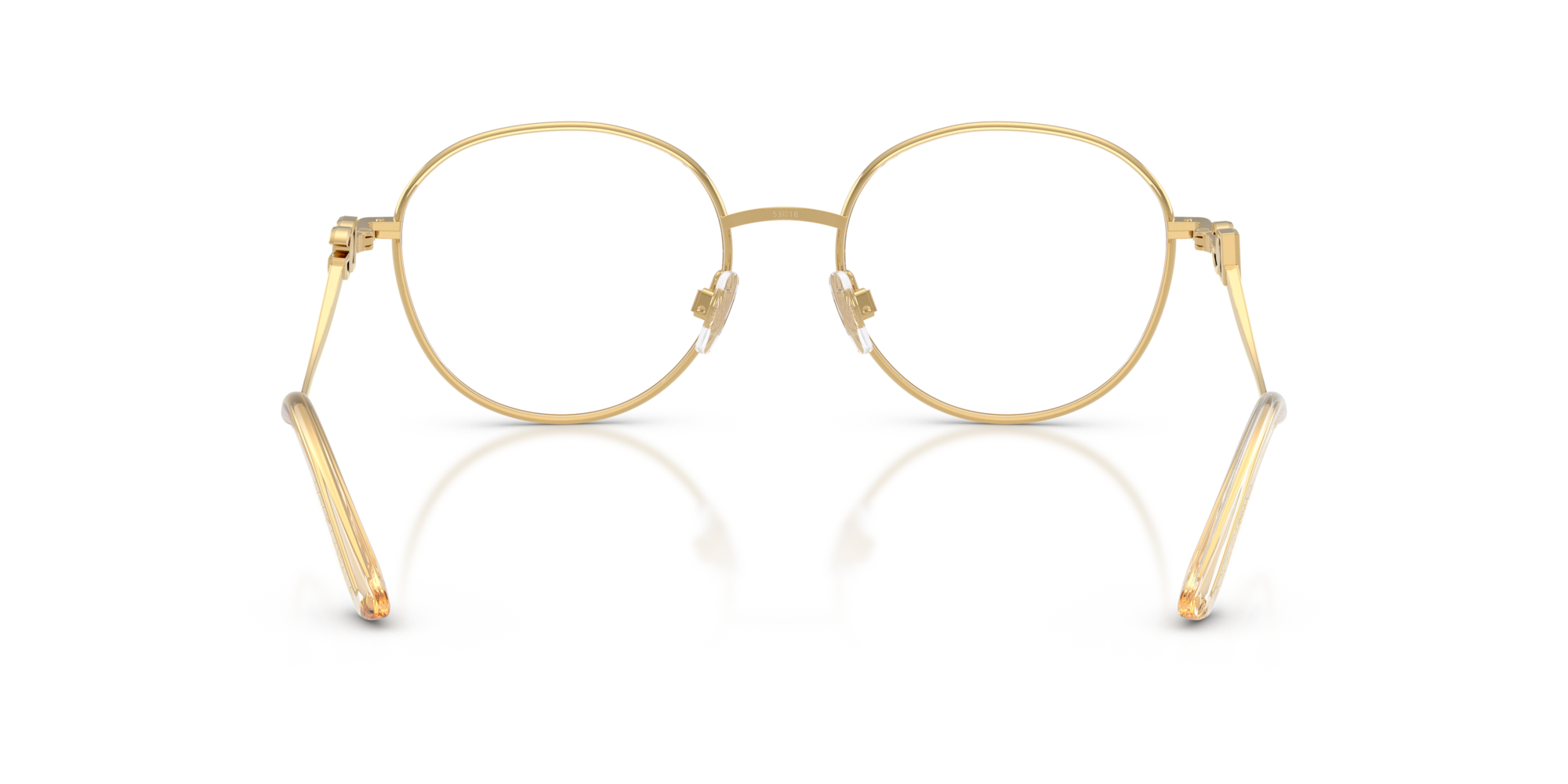 Okulary korekcyjne Dolce & Gabbana DG 1365 02 53