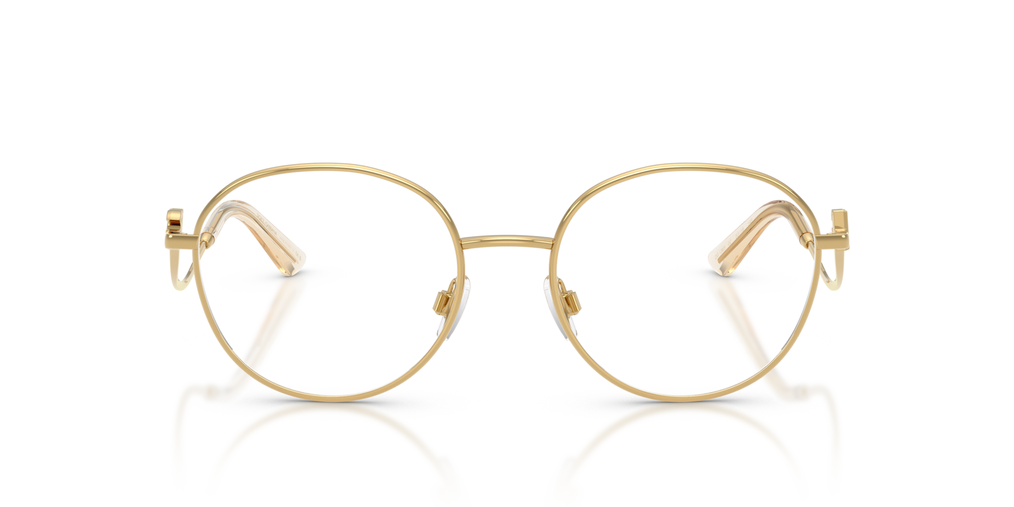 Okulary korekcyjne Dolce & Gabbana DG 1365 02 53