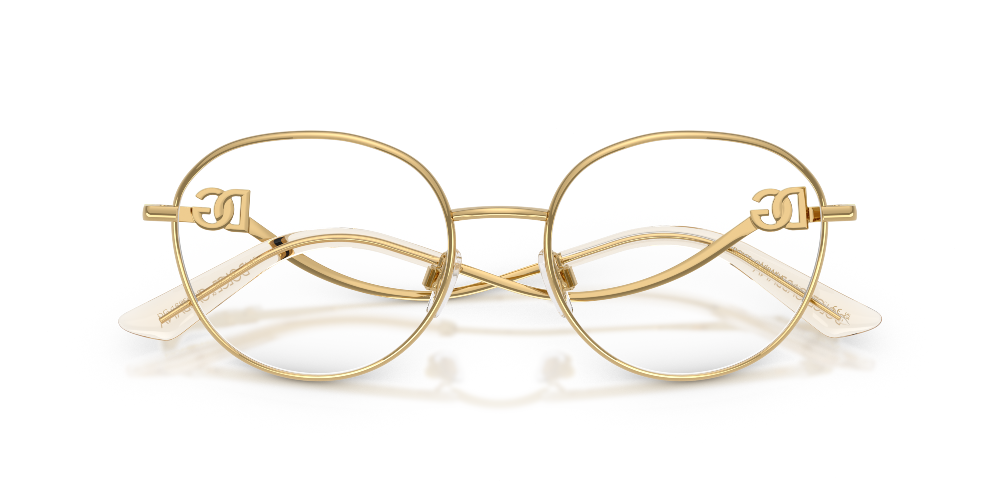 Okulary korekcyjne Dolce & Gabbana DG 1365 02 53