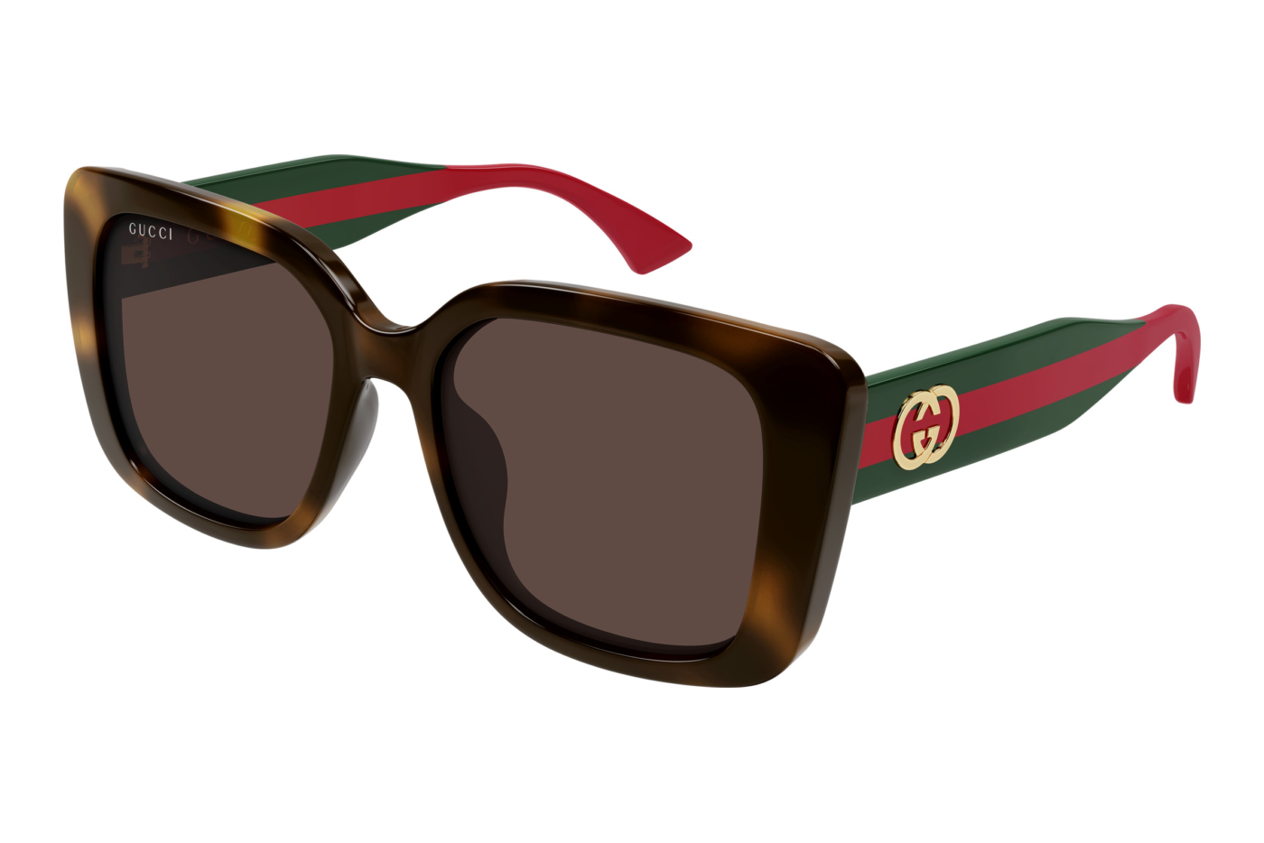 Okulary przeciwsłoneczne Gucci GG 2118SA 002 55