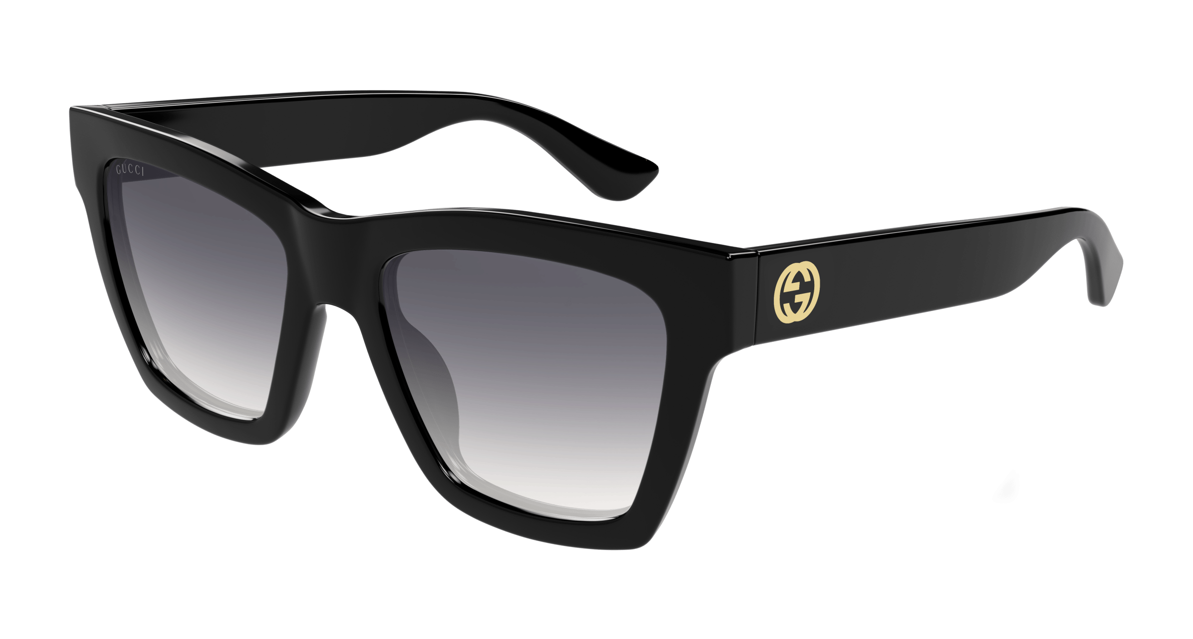 Okulary przeciwsłoneczne Gucci GG 1714S 001 54