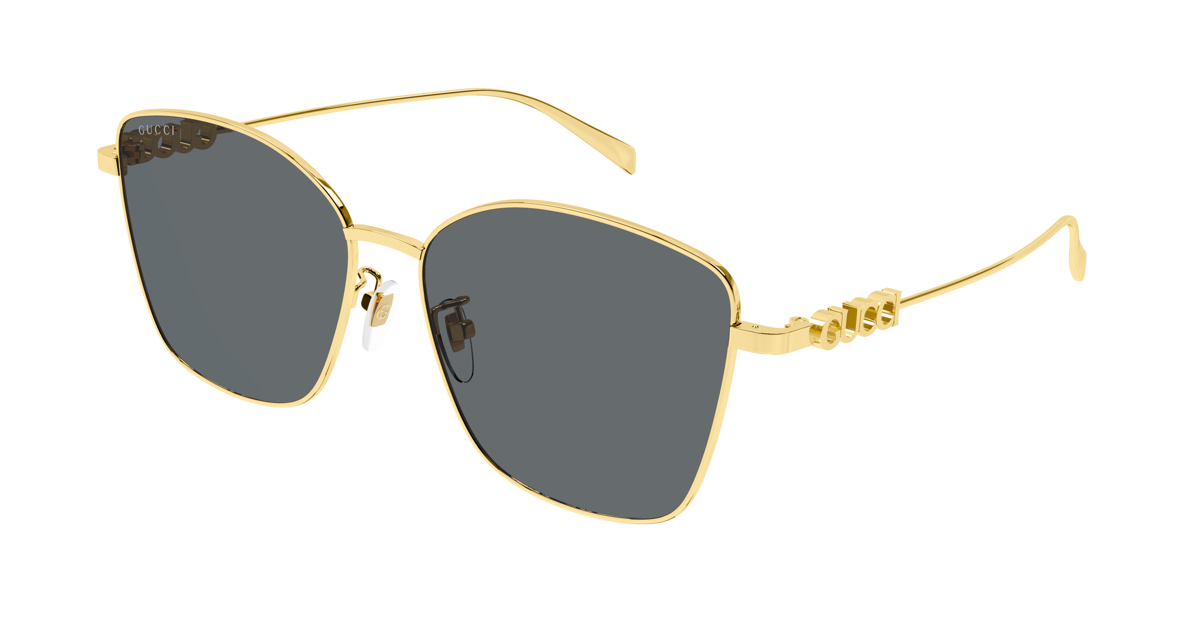 Okulary przeciwsłoneczne Gucci GG 1805SA 001 60