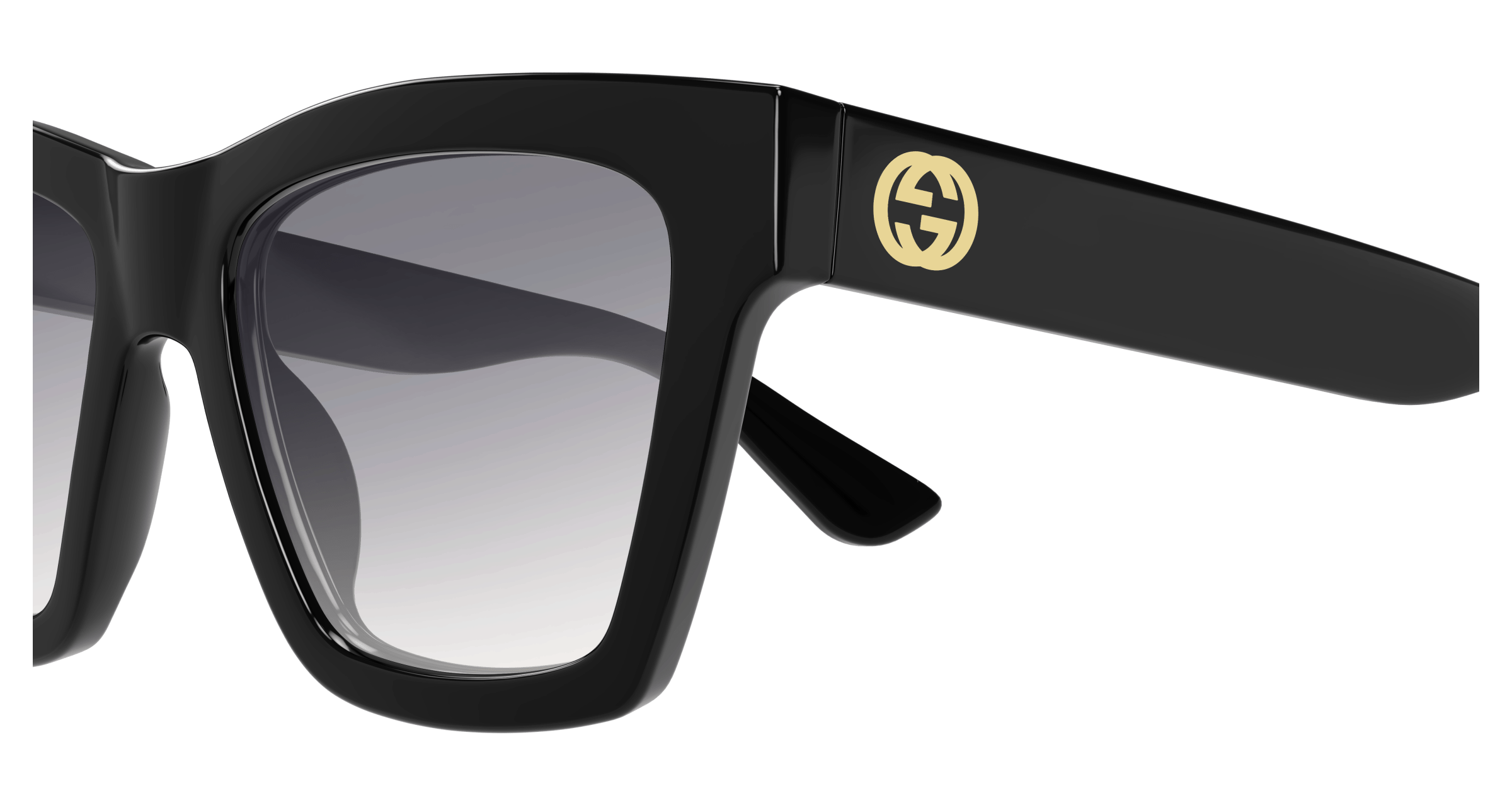 Okulary przeciwsłoneczne Gucci GG 1714S 001 54