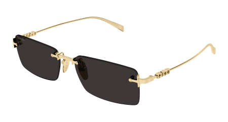 Okulary przeciwsłoneczne Gucci GG 1941S 001 56