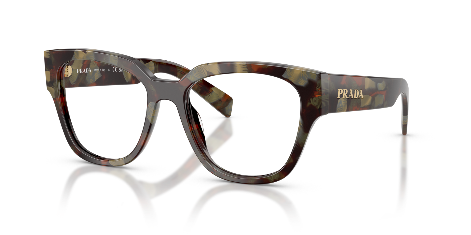 Okulary korekcyjne Prada VPR C06 22F-1O1 54
