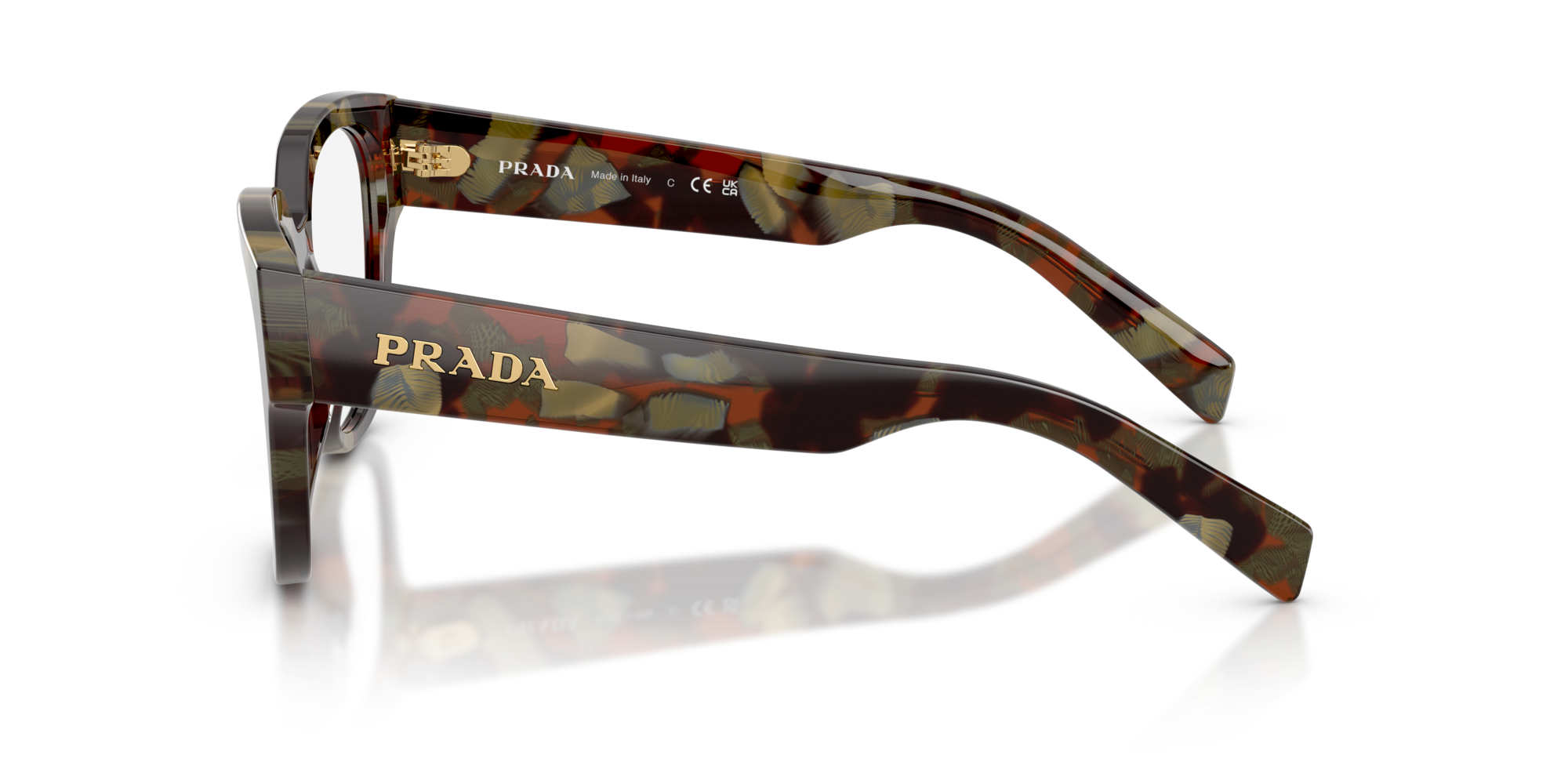 Okulary korekcyjne Prada VPR C06 22F-1O1 54