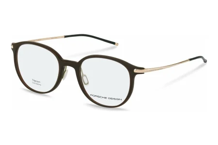 Okulary korekcyjne Porsche Design Titanium P’8734 E 51
