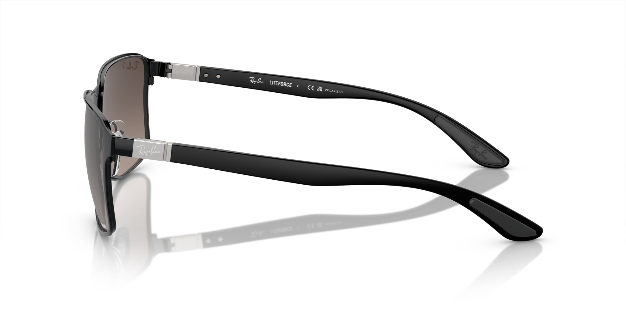 Okulary przeciwsłoneczne Ray-Ban® RB 3721CH 186/5J 59 z polaryzacją