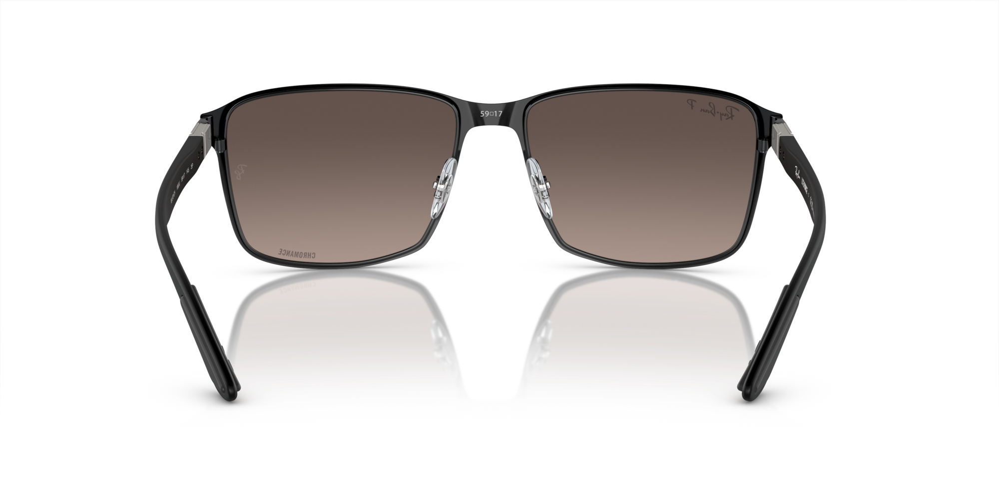 Okulary przeciwsłoneczne Ray-Ban® RB 3721CH 186/5J 59 z polaryzacją