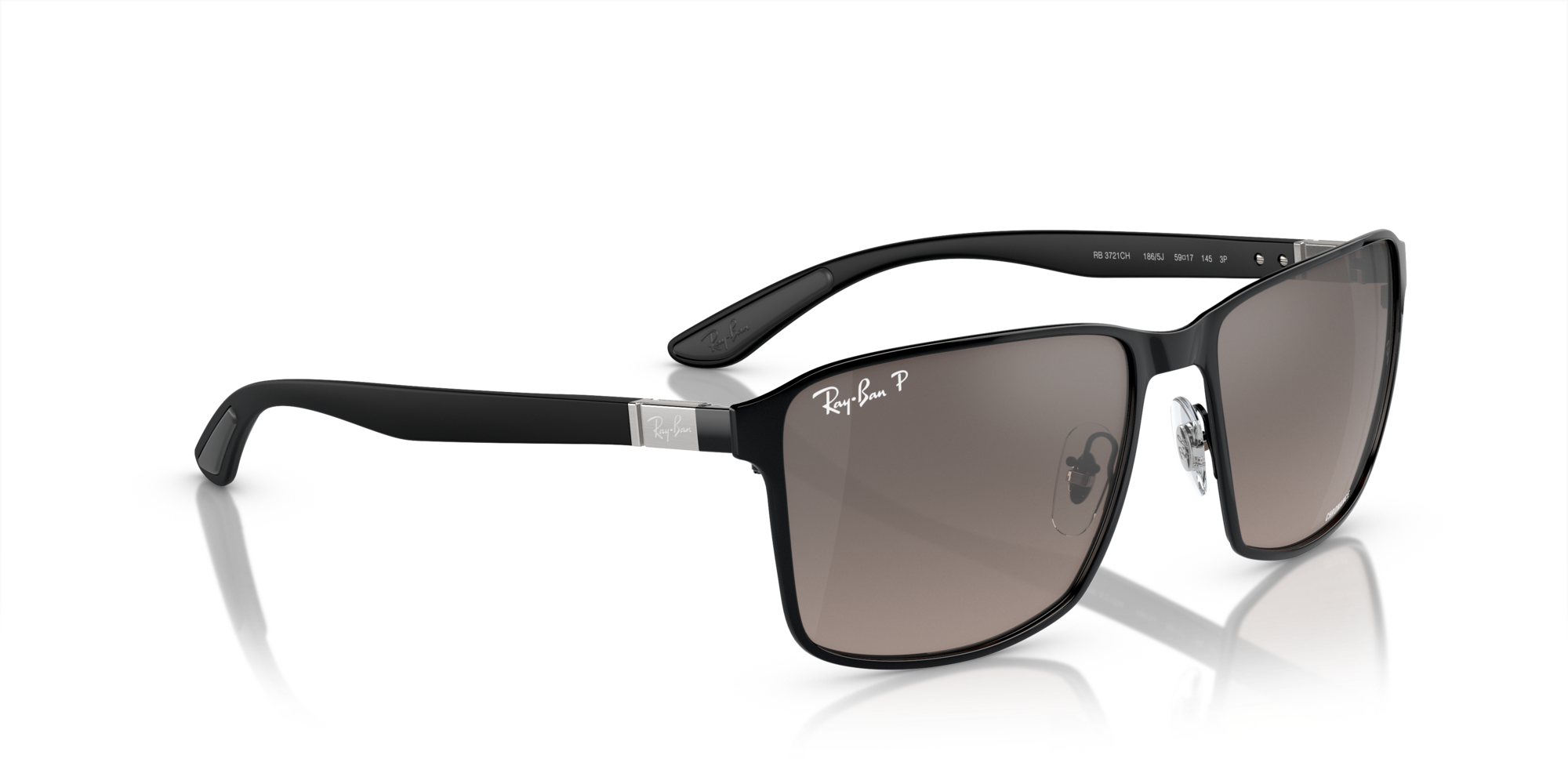 Okulary przeciwsłoneczne Ray-Ban® RB 3721CH 186/5J 59 z polaryzacją