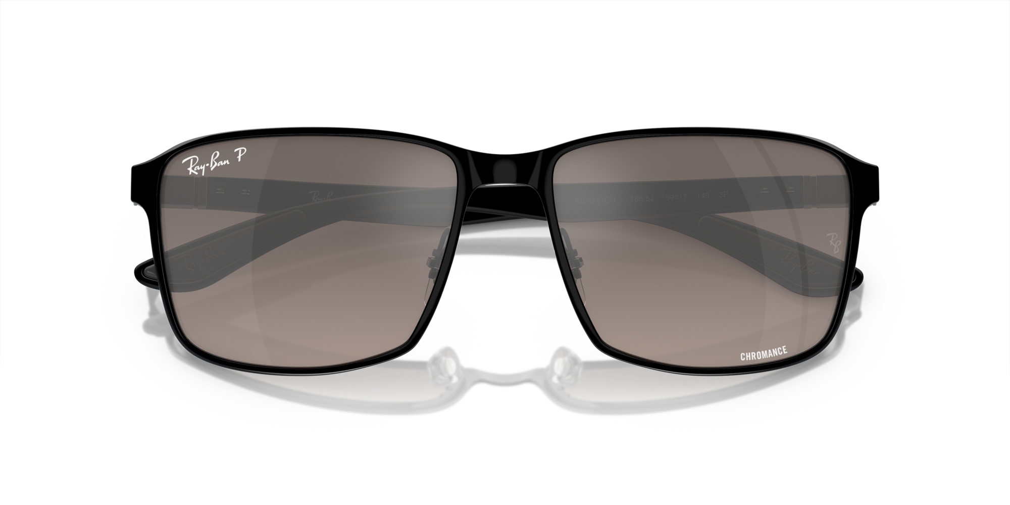 Okulary przeciwsłoneczne Ray-Ban® RB 3721CH 186/5J 59 z polaryzacją