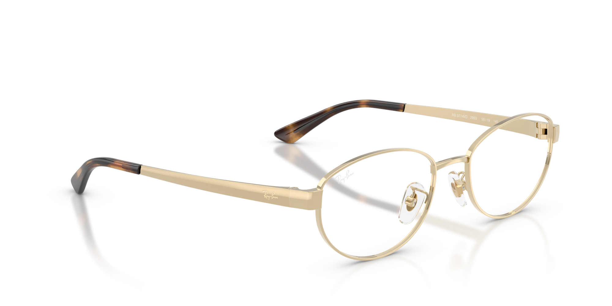 Okulary korekcyjne Ray-Ban® RB 3774VD 2993 55