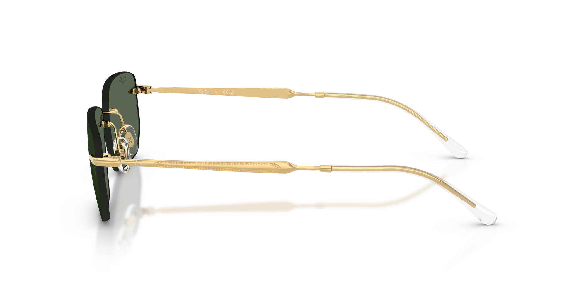 Okulary przeciwsłoneczne Ray-Ban® RB 3768 001/71 56