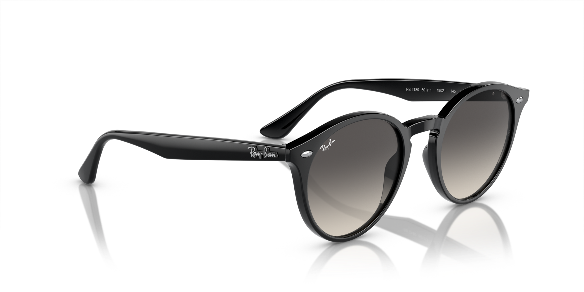 Okulary przeciwsłoneczne Ray-Ban® RB 2180 601/11 51