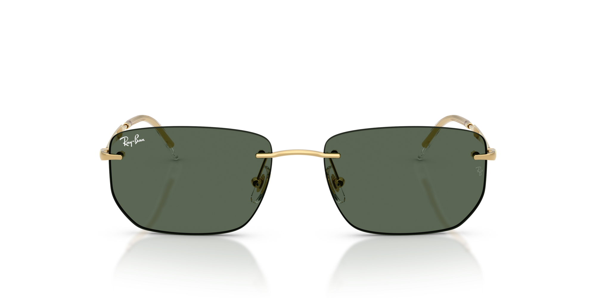 Okulary przeciwsłoneczne Ray-Ban® RB 3768 001/71 56