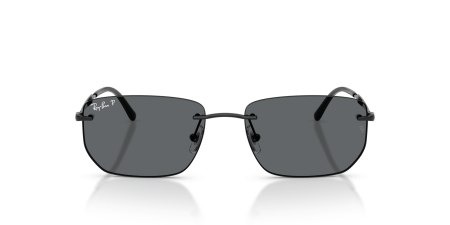 Okulary przeciwsłoneczne Ray-Ban® RB 3768 002/81 56 z polaryzacją