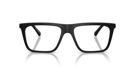 Okulary korekcyjne Emporio Armani EA 4258 50011W 56 z nakładką