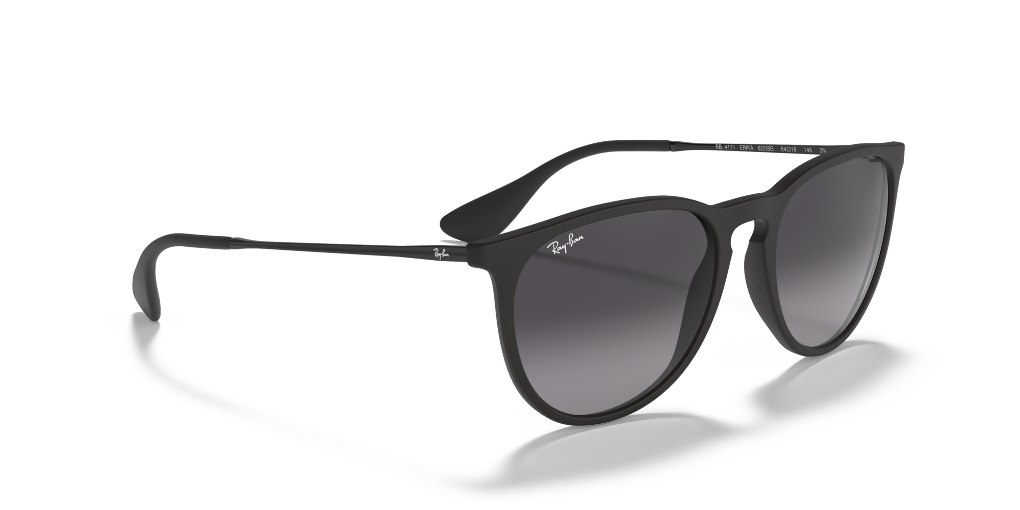 Okulary przeciwsłoneczne Ray-Ban® RB 4171 ERIKA 622/8G 54