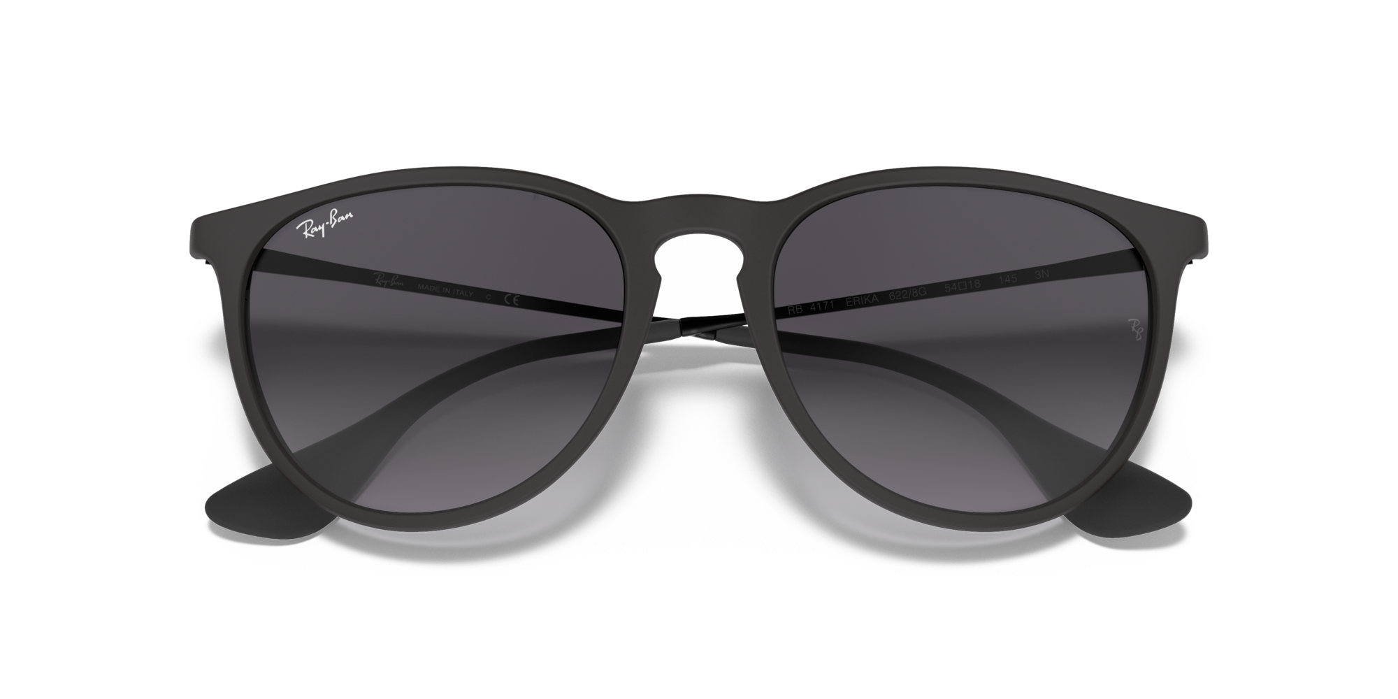 Okulary przeciwsłoneczne Ray-Ban® RB 4171 ERIKA 622/8G 54