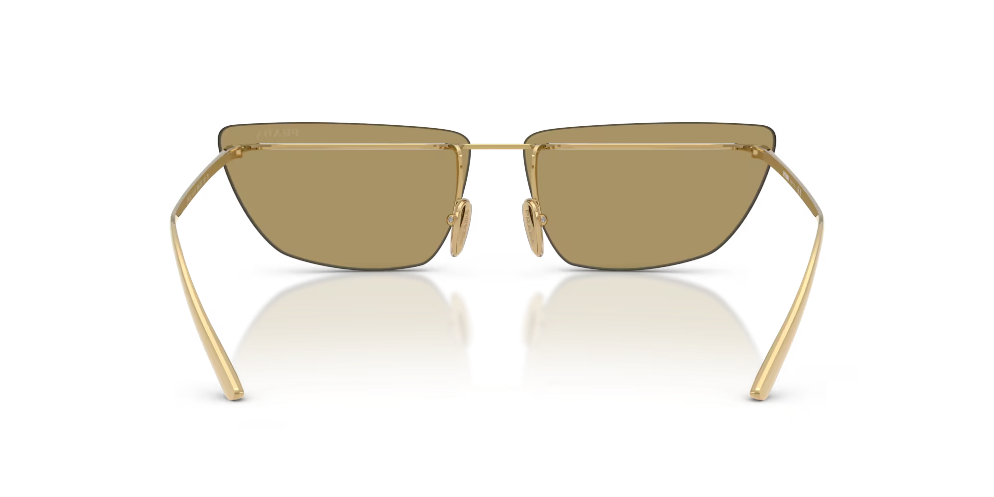 Okulary przeciwsłoneczne Prada SPR C52 5AK-70G 64