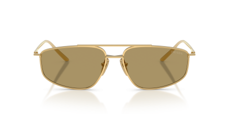 Okulary przeciwsłoneczne Prada SPR C51 5AK-70G 58