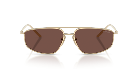 Okulary przeciwsłoneczne Prada SPR C51 ZVN-80T 58