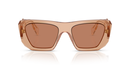 Okulary przeciwsłoneczne Prada SPR B18 28E-90Q 53