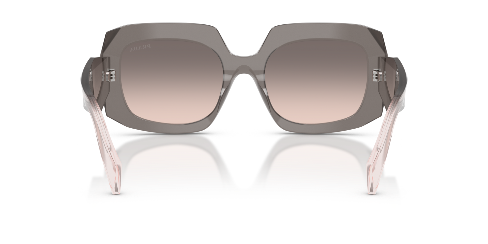 Okulary przeciwsłoneczne Prada SPR B23 20F-70S 54