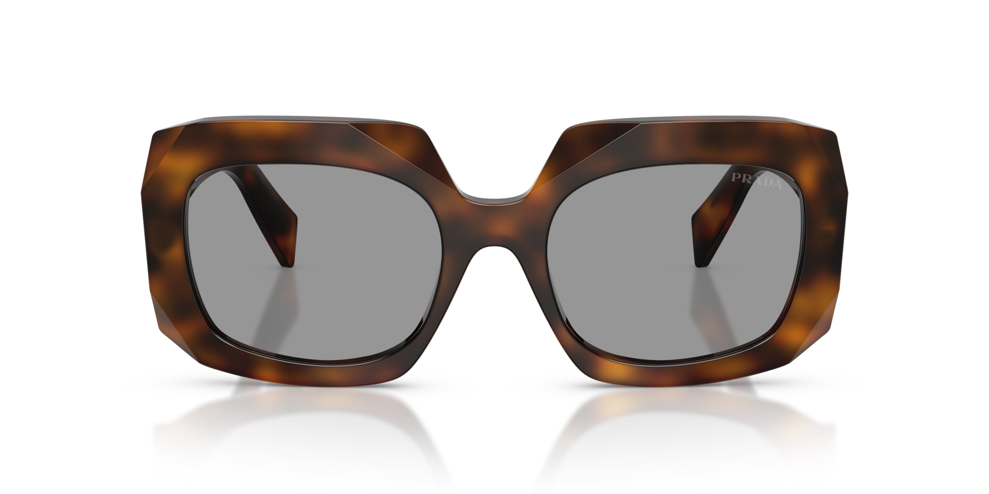 Okulary przeciwsłoneczne Prada SPR B23 20D-50Q 54