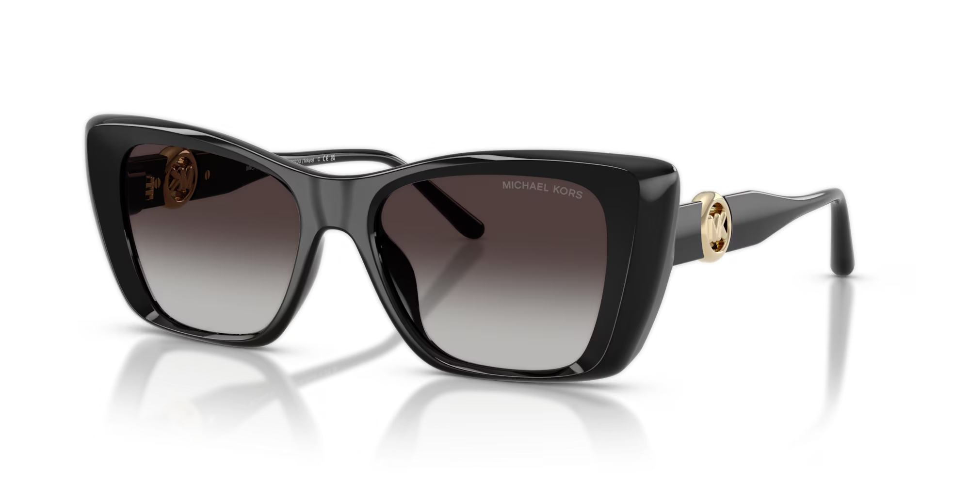 Okulary przeciwsłoneczne Michael Kors MK 2270U 30058G 53