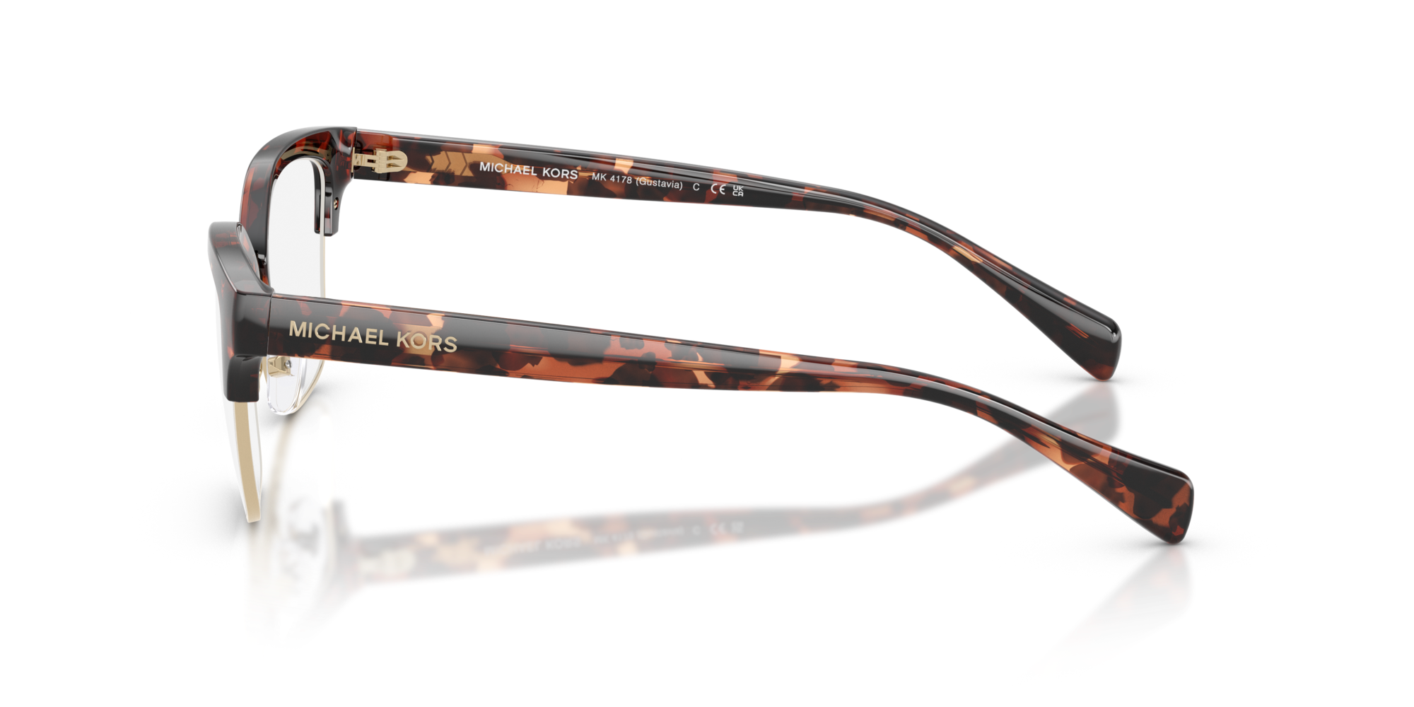 Okulary korekcyjne Michael Kors MK 4178 3006 54