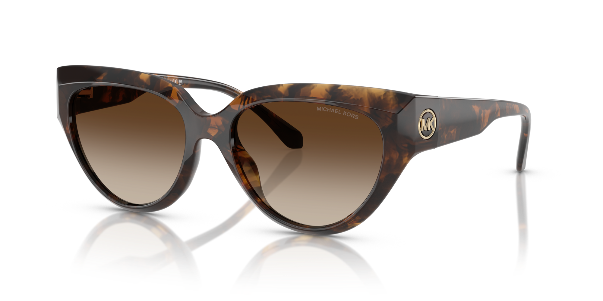 Okulary przeciwsłoneczne Michael Kors MK 2241U 3006 13 55