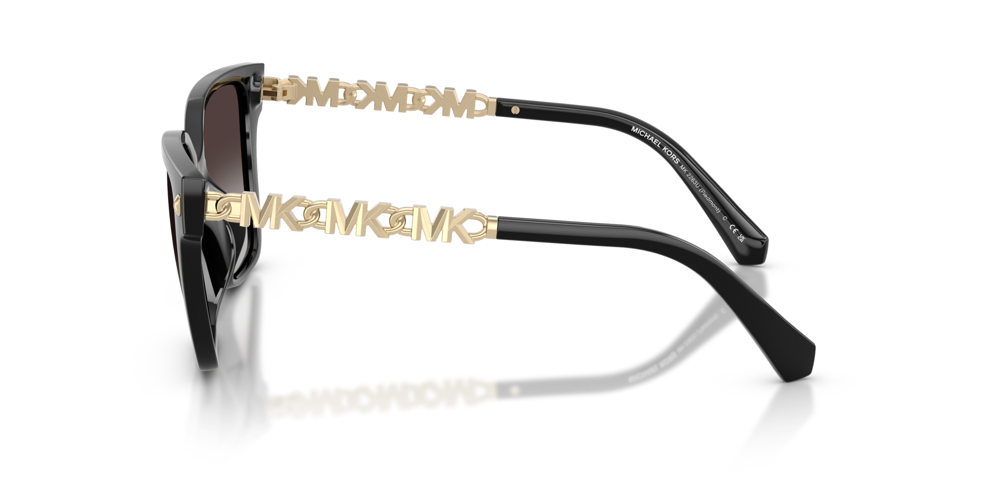 Okulary przeciwsłoneczne Michael Kors MK 2263U 30058G 56