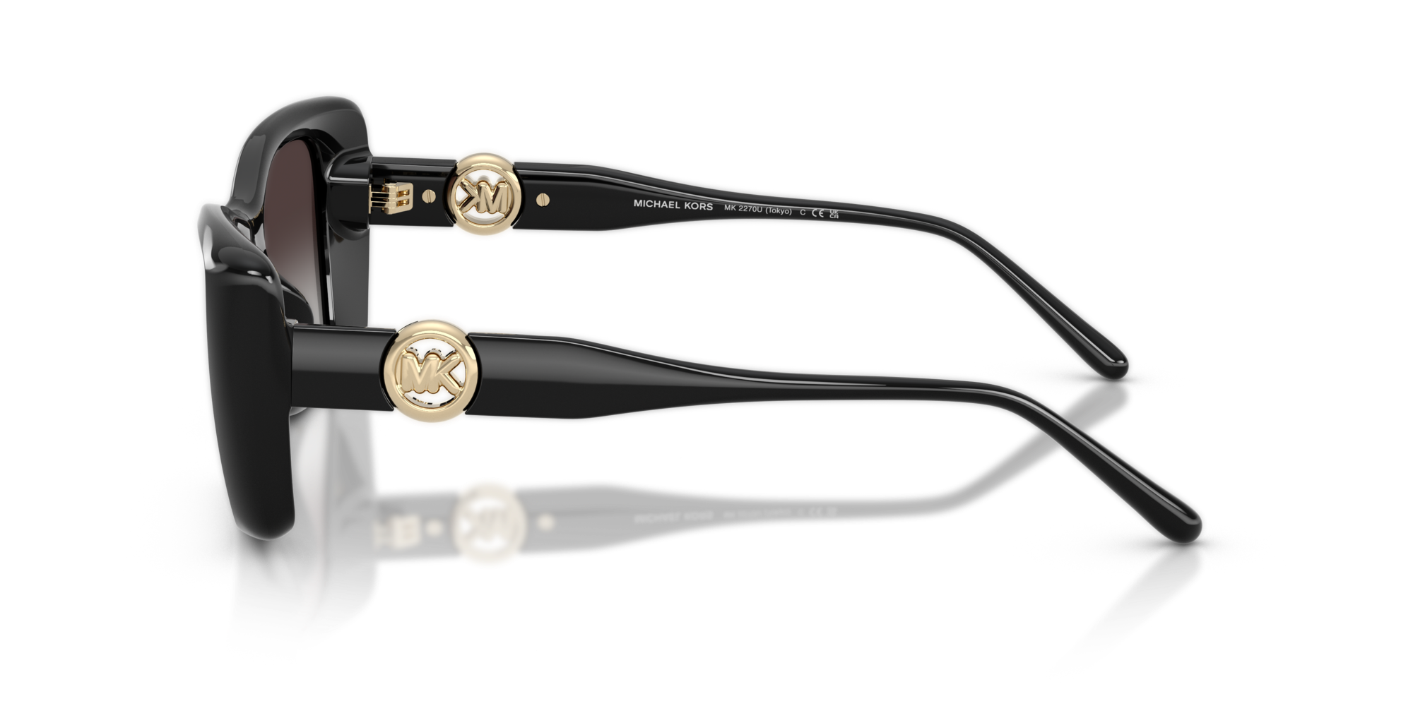 Okulary przeciwsłoneczne Michael Kors MK 2270U 30058G 53