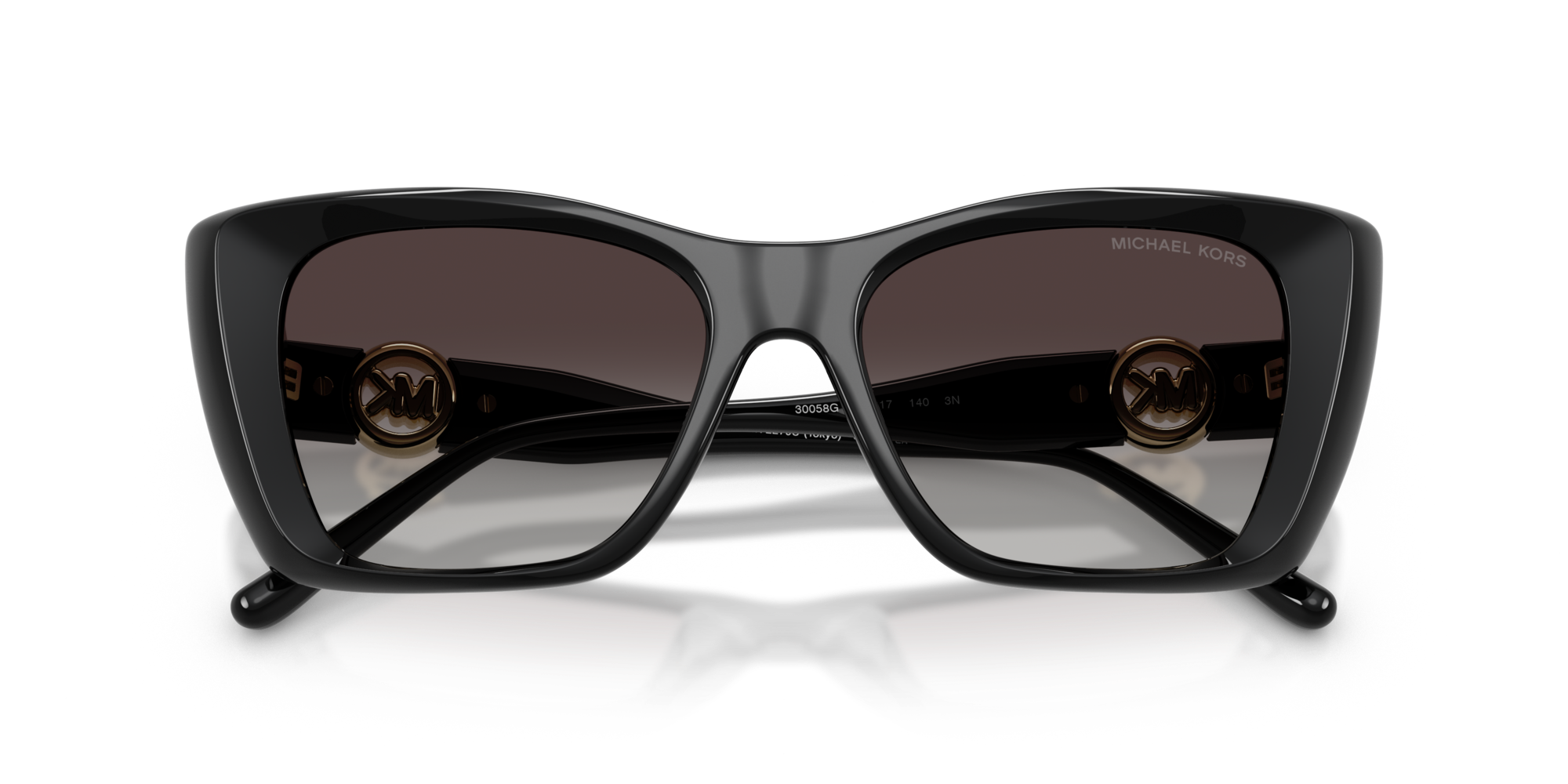 Okulary przeciwsłoneczne Michael Kors MK 2270U 30058G 53