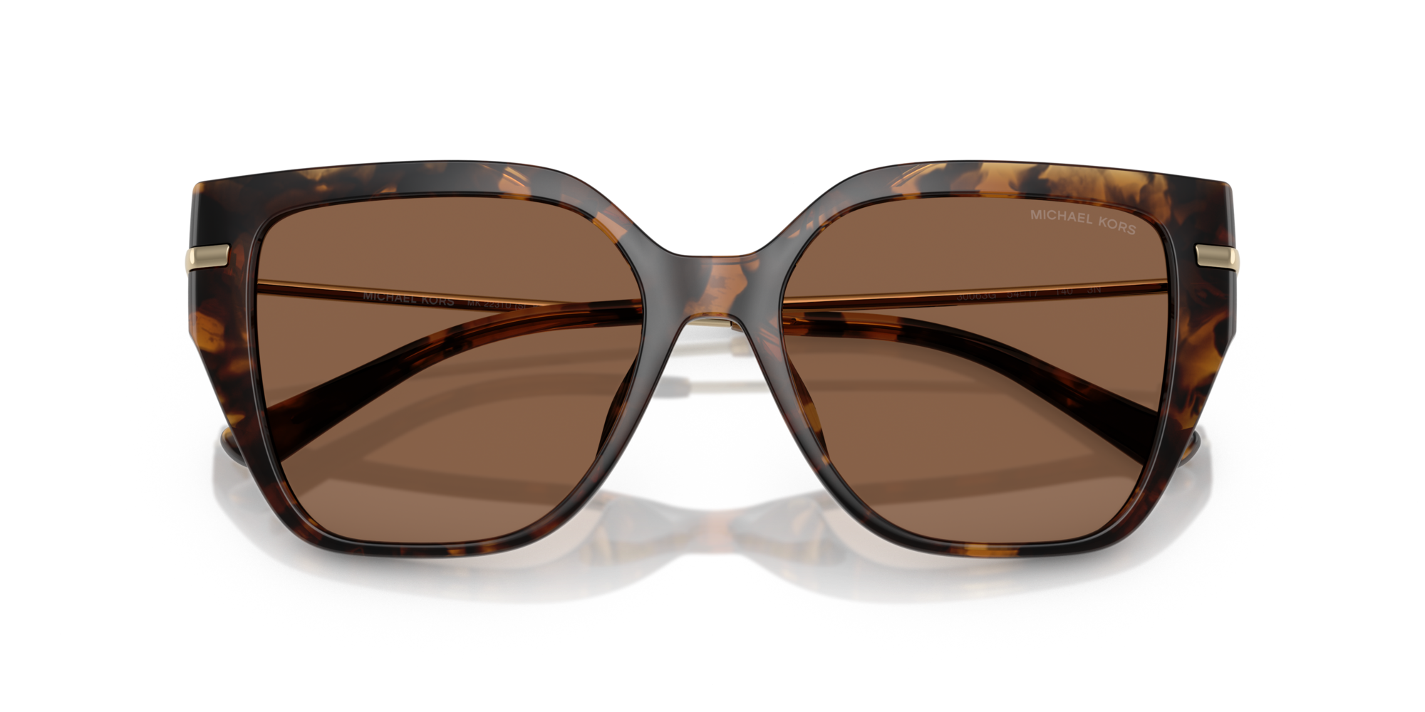 Okulary przeciwsłoneczne Michael Kors MK 2231U 30063G 54