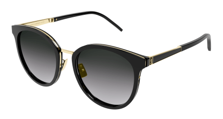 Okulary przeciwsłoneczne Gucci GG 2101SA 002 58
