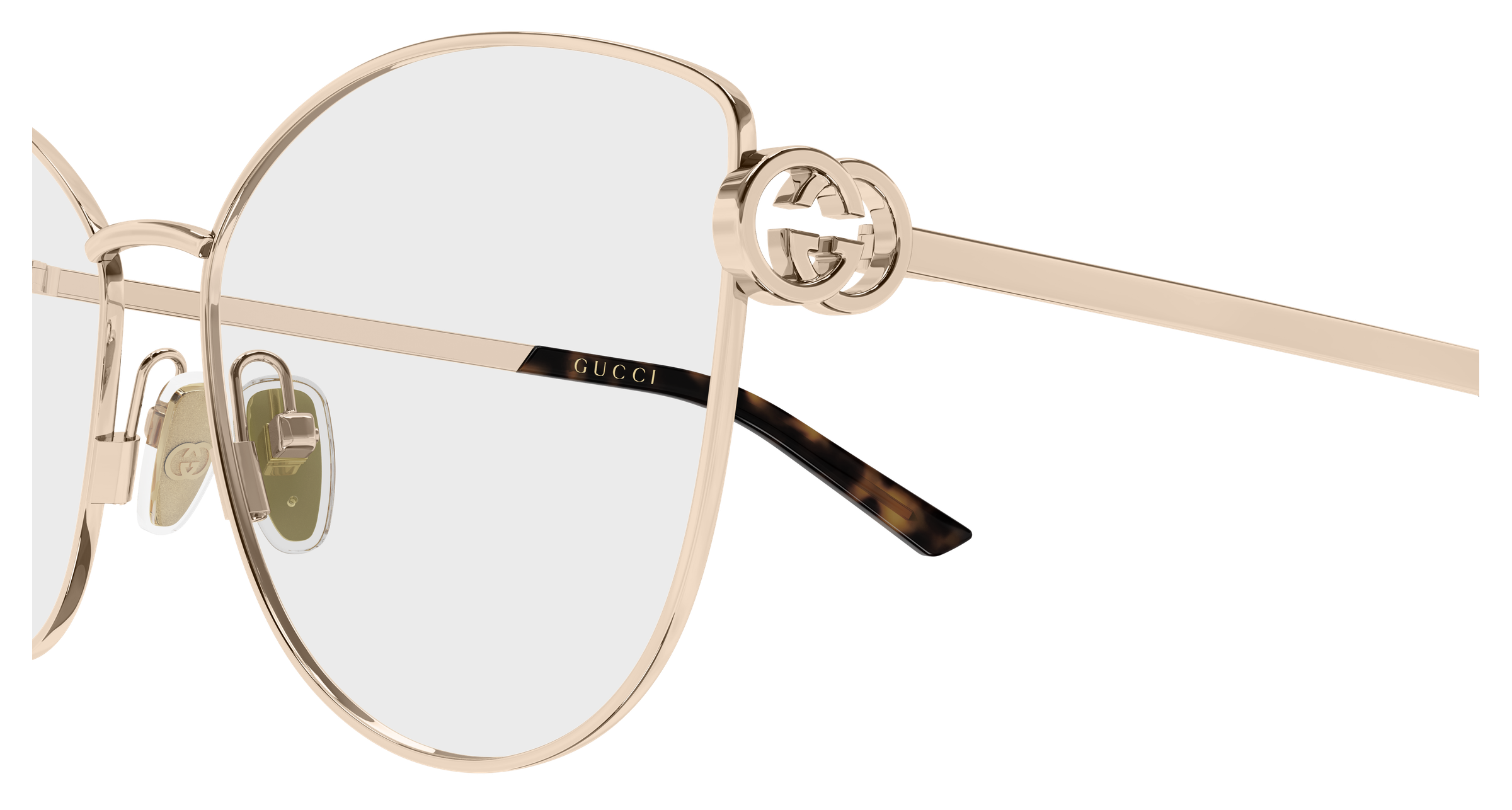 Okulary korekcyjne GUCCI GG 2049O 004 57