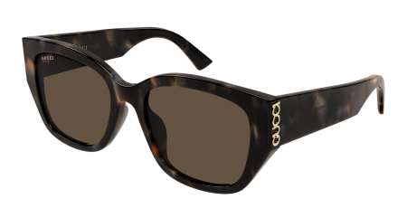Okulary przeciwsłoneczne Gucci GG 2043SA 003 55