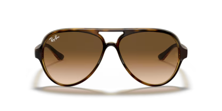 Okulary przeciwsłoneczne Ray-Ban® RB 4125 CATS 710/51 59