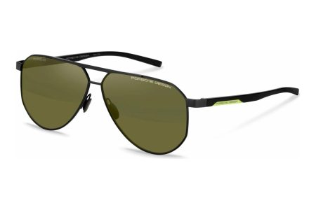 Okulary przeciwsłoneczne Porsche Design P’8983 A 63 z polaryzacją