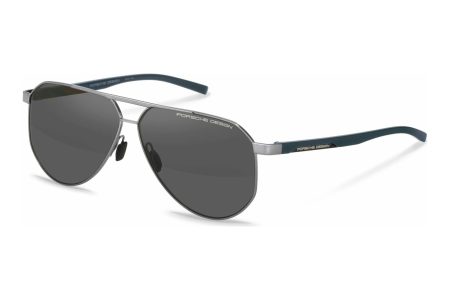 Okulary przeciwsłoneczne Porsche Design P’8983 D 63 z polaryzacją