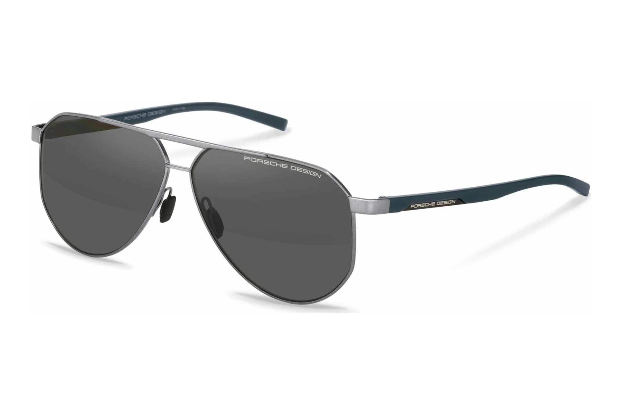 Okulary przeciwsłoneczne Porsche Design P’8983 D 63 z polaryzacją